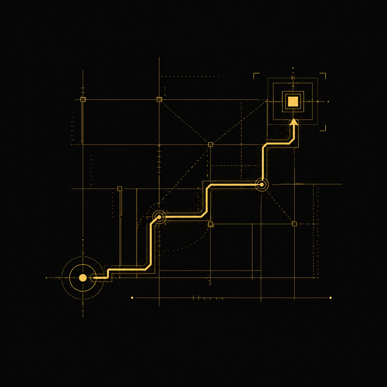Operator Archetype + Blueprint